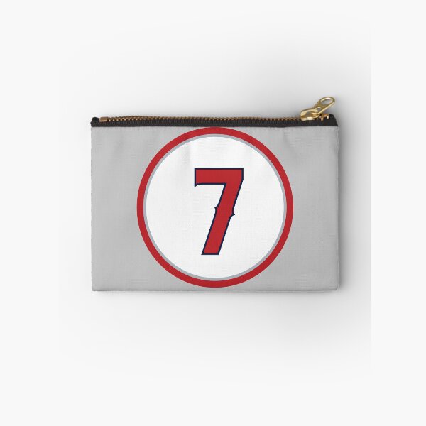 Item preview, Jo Adell #7 Jersey Number designed and sold by StickBall.