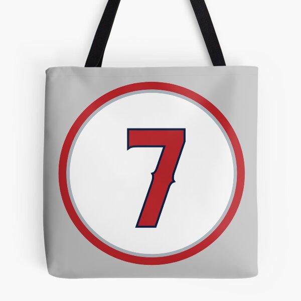 Item preview, Jo Adell #7 Jersey Number designed and sold by StickBall.