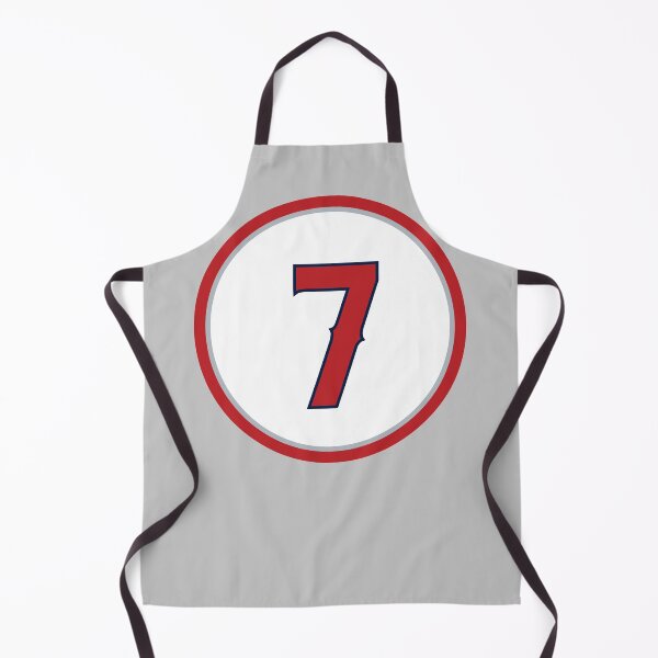 Item preview, Jo Adell #7 Jersey Number designed and sold by StickBall.