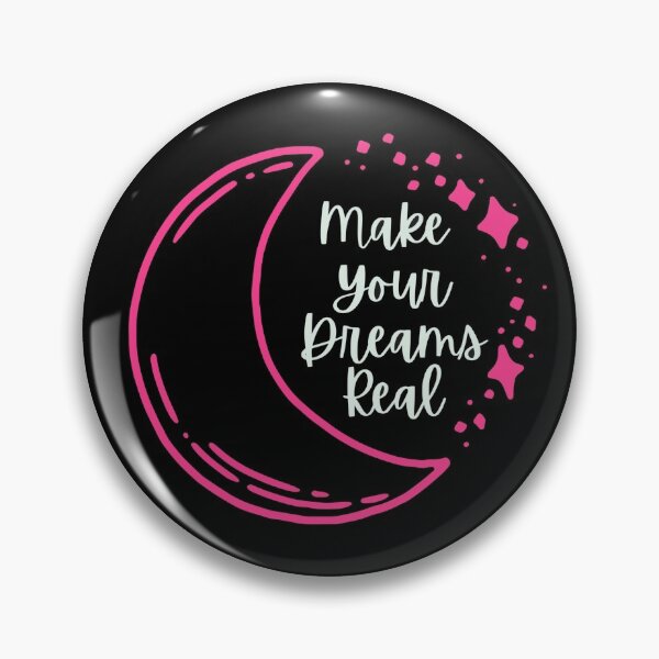 Item preview, Make your dreams real designed and sold by Varshinee.