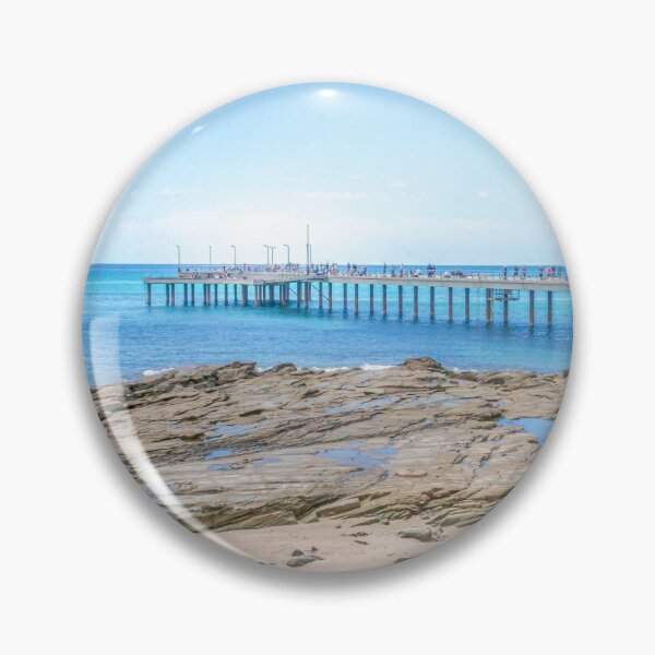 Item preview, The Pier at Lorne designed and sold by Steven Jodoin.