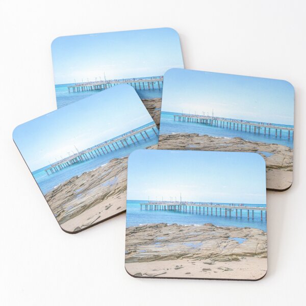 Item preview, The Pier at Lorne designed and sold by Steven Jodoin.