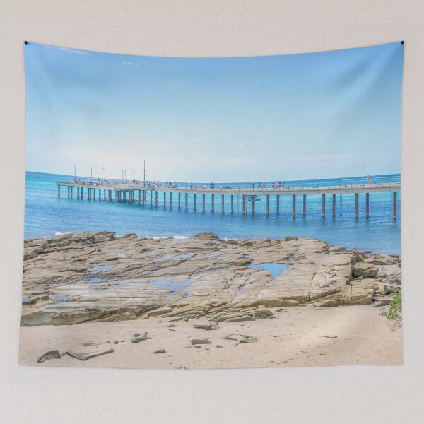 Item preview, The Pier at Lorne designed and sold by Steven Jodoin.