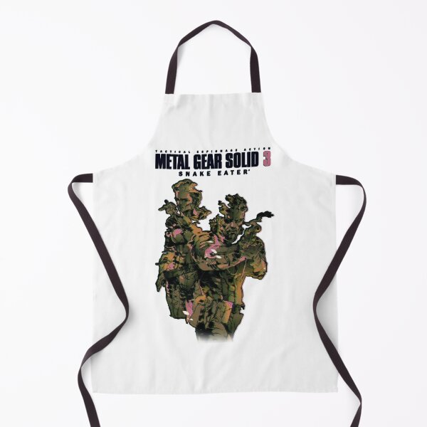 Item preview, Metal Gear Solid 3: Snake Eater Design designed and sold by Socks317.