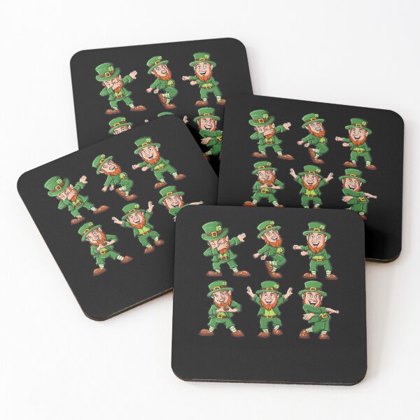 Item preview, Dancing Leprechauns designed and sold by klawiter86322.