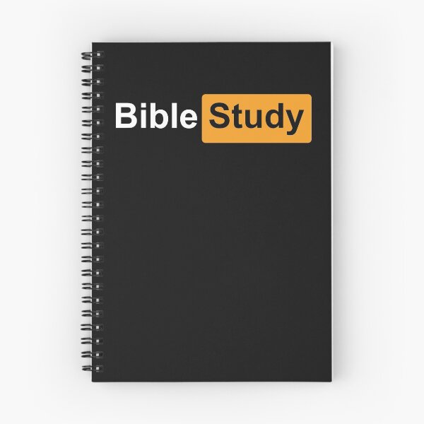 Item preview, Bible Study unisex shirt designed and sold by Lukifo-Mission.