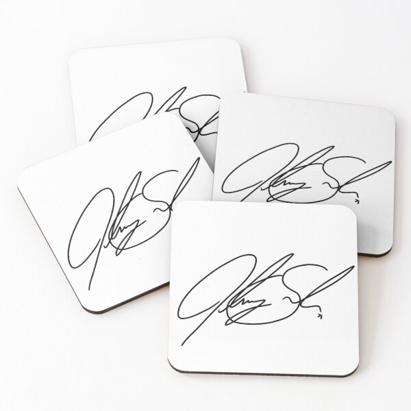 Item preview, Johnny Suh Signature - NCT designed and sold by MADCITYY.