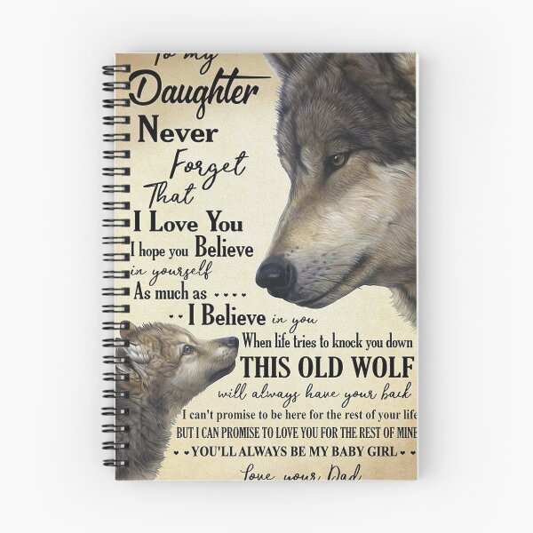 Item preview, To My Daughter You'll Always Be My Baby Girl, Special Gift For Daughter From Dad designed and sold by Wonmater.