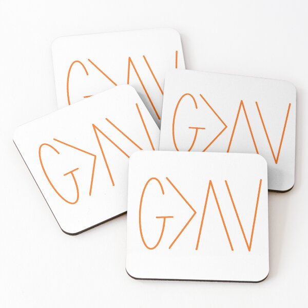 Item preview, Orange God is Greater than the Ups and Downs designed and sold by SM27335.