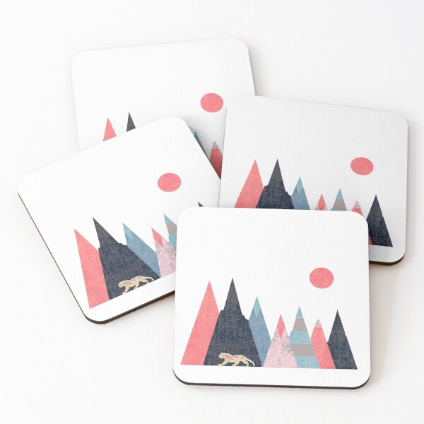 Item preview, Domain Of Tiger - Hill Landscape designed and sold by EightWinds.