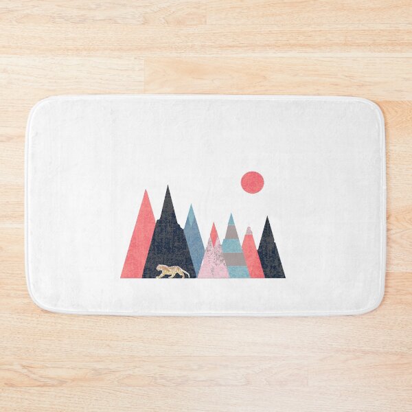 Item preview, Domain Of Tiger - Hill Landscape designed and sold by EightWinds.