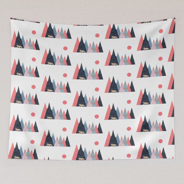 Item preview, Domain Of Tiger - Hill Landscape designed and sold by EightWinds.