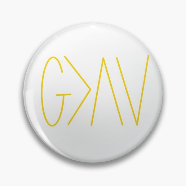 Item preview, Yellow God is Greater than the Ups and Downs designed and sold by SM27335.