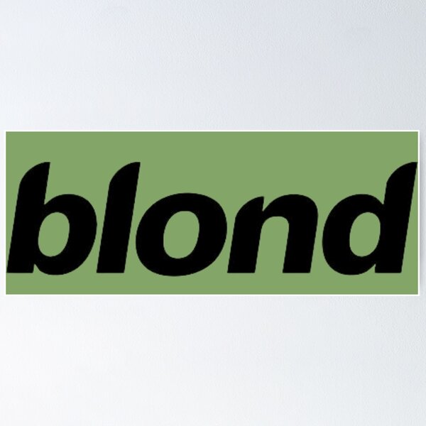 Item preview, blond frank ocean green designed and sold by achin0809.