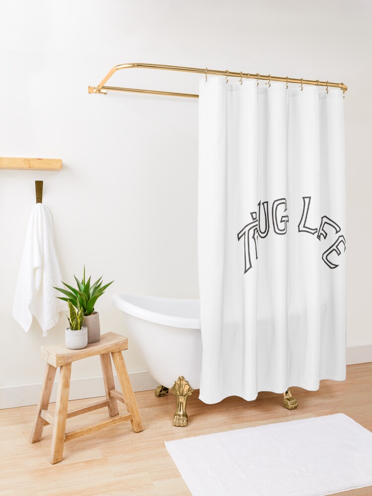 Eazy E offers Shower Curtain | Bathroom Decor Home Accessories | NWA Hip Hop Music Shower Curtain