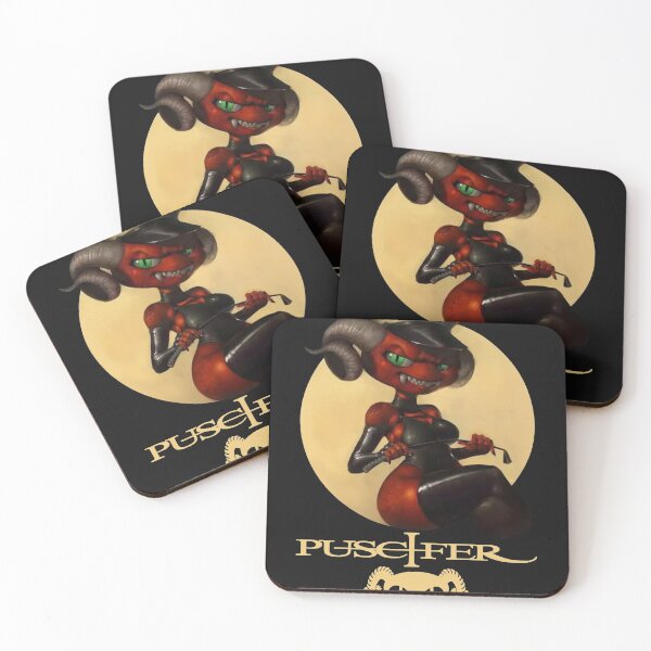 Item preview, Puscifer Album Tee Tour unisex shirt designed and sold by Lukifo-Mission.