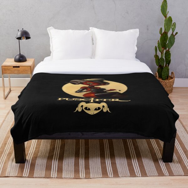 Puscifer Album Tee Tour unisex shirt Throw Blanket