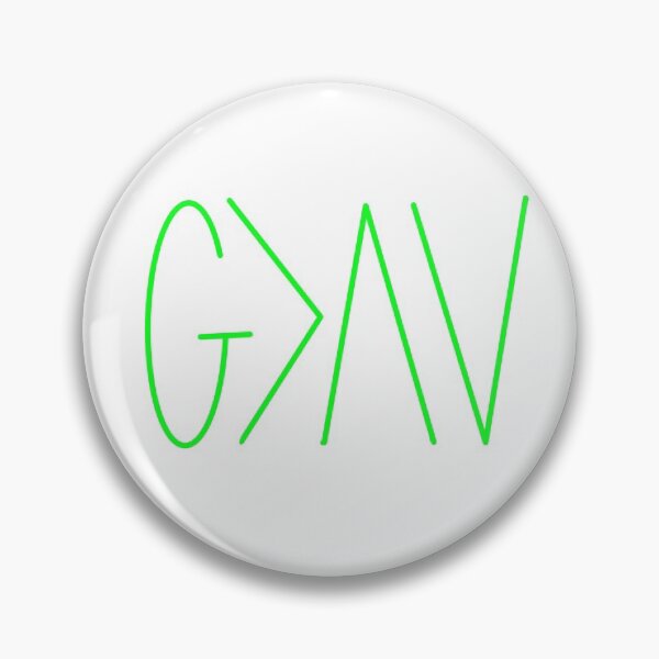 Item preview, Green God is Greater than the Ups and Downs designed and sold by SM27335.