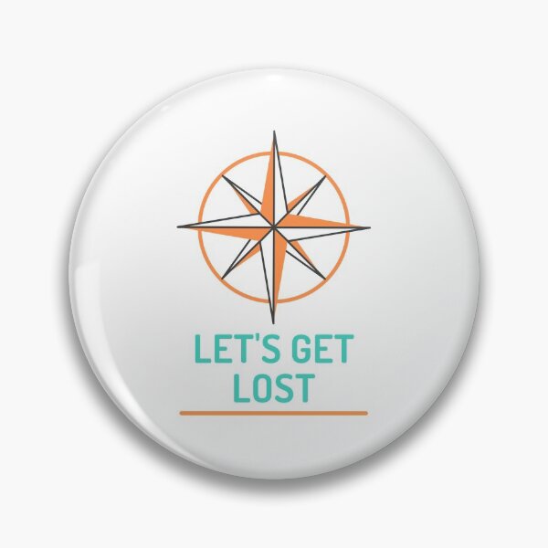 Item preview, Let's get lost designed and sold by Mrchaje.