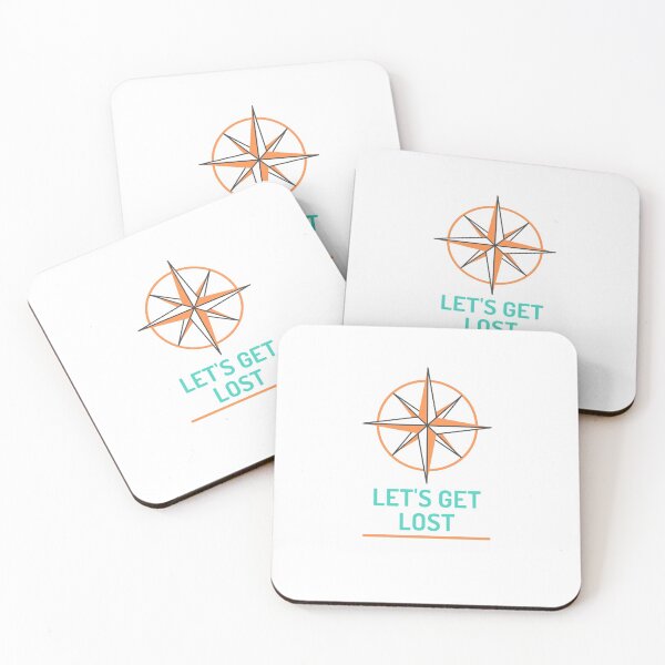 Item preview, Let's get lost designed and sold by Mrchaje.