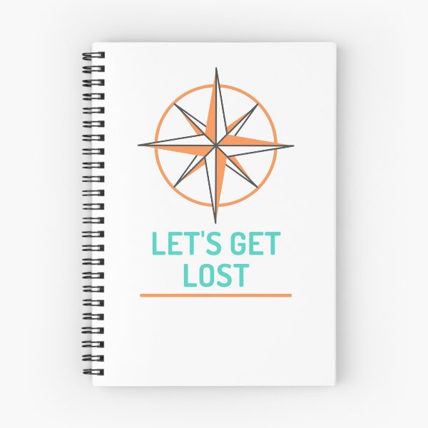 Item preview, Let's get lost designed and sold by Mrchaje.