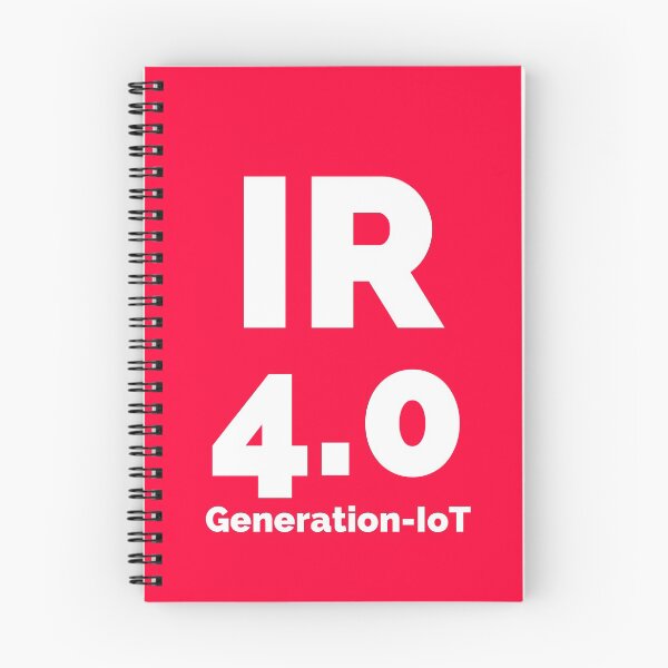 Item preview, IR 4.0 - Generation-IoT designed and sold by mazlan.