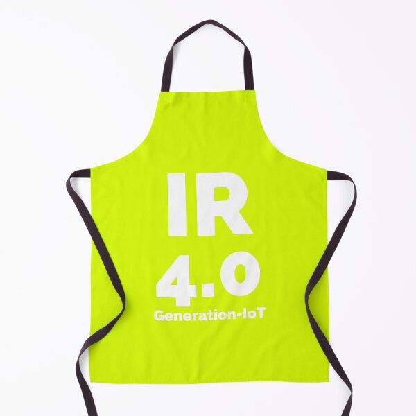 Item preview, IR 4.0 - Generation-IoT designed and sold by mazlan.