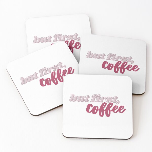Item preview, But first, Coffee designed and sold by natalieritchie.