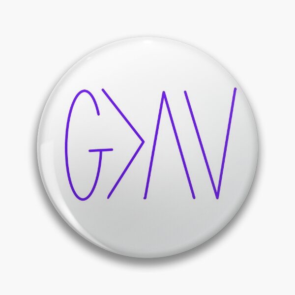 Item preview, Purple God is Greater than the Ups and Downs designed and sold by SM27335.