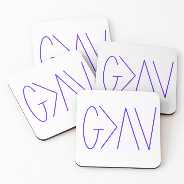 Item preview, Purple God is Greater than the Ups and Downs designed and sold by SM27335.