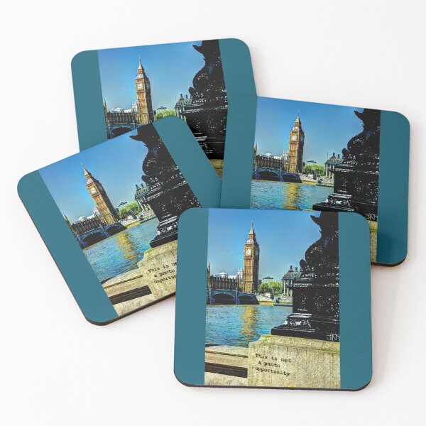 Item preview, Not A Photo Op designed and sold by Blackadder Photography.