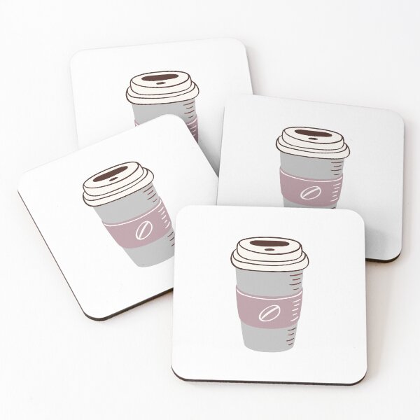 Item preview, Hand Drawn Travel Mug Coffee designed and sold by natalieritchie.