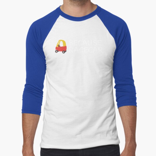 Item preview, Because Racecar Kids edition designed and sold by ApexFibers.