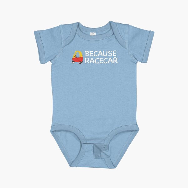 Item preview, Because Racecar Kids edition designed and sold by ApexFibers.