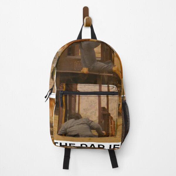 Darjeeling Luggage Backpack for Sale by KateHolderness