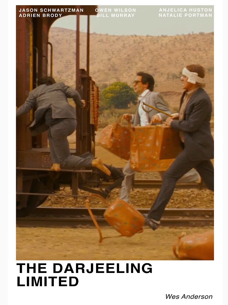 darjeeling limited t shirt