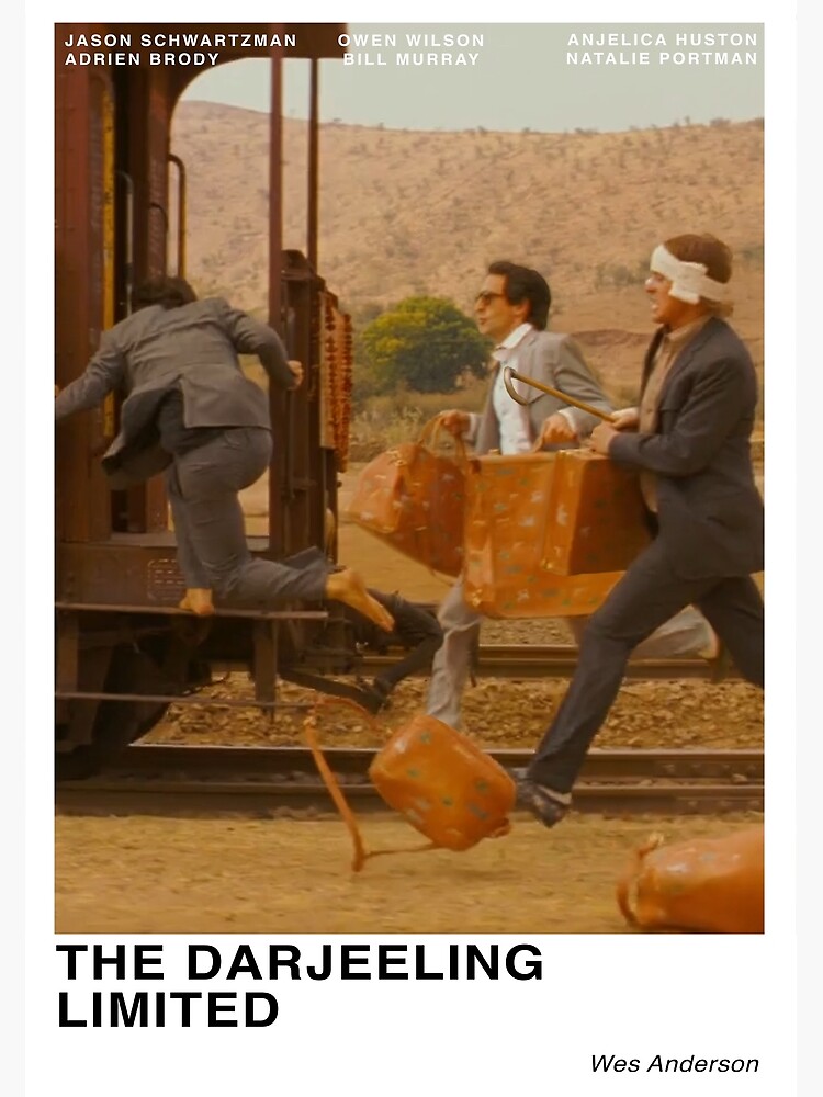 The Darjeeling Limited- Three Windows