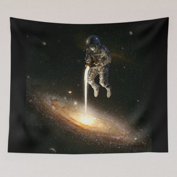 Item preview, The Milky Way designed and sold by nicebleed.