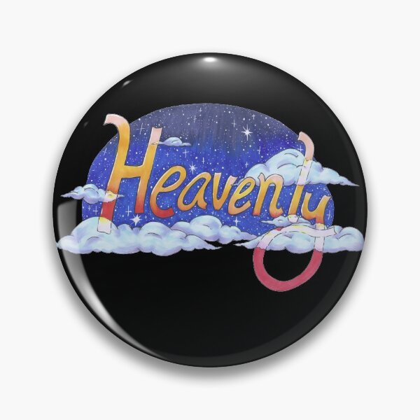 Item preview, Heavenly Name Art designed and sold by AvalonUnmuzzled.