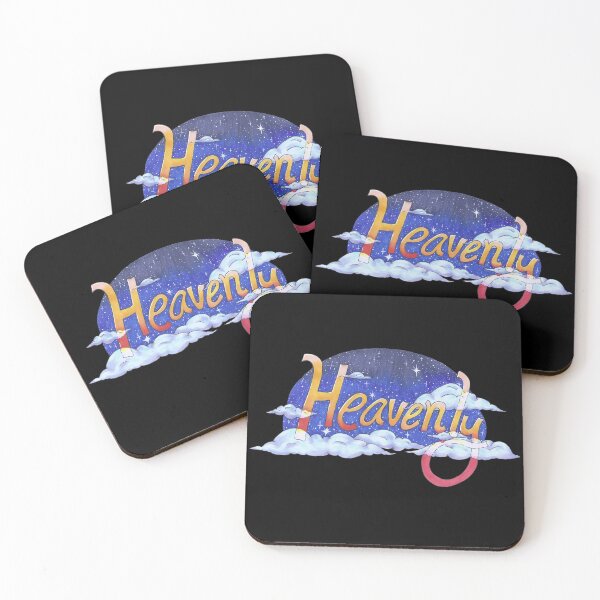 Item preview, Heavenly Name Art designed and sold by AvalonUnmuzzled.