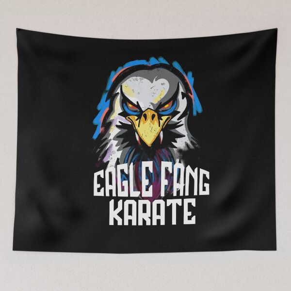Item preview, Eagle fang Karate designed and sold by lucky-fern.