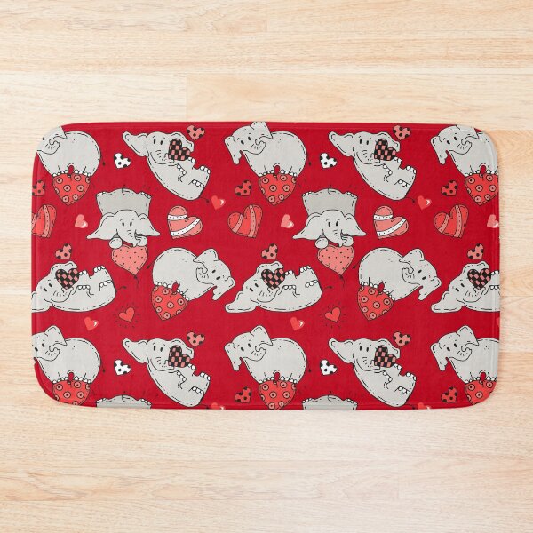 Item preview, valentine's day pattern designed and sold by crazy merchs.