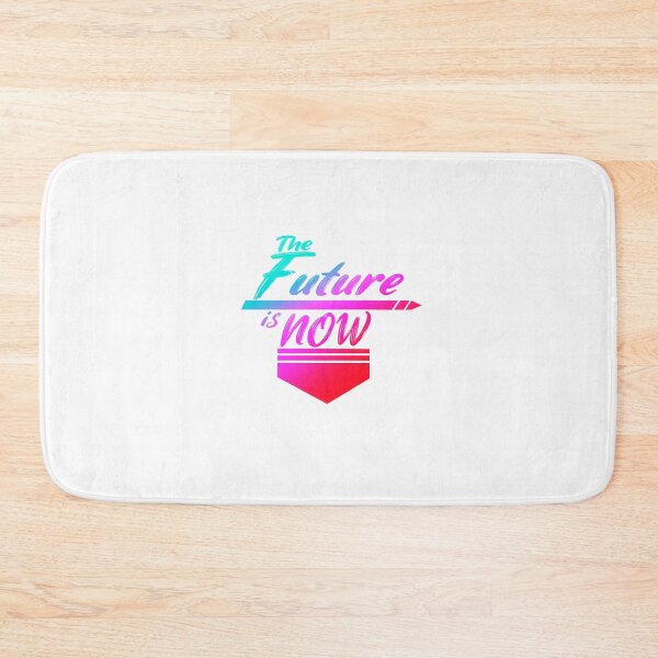 Item preview, The Future Is Now - designer T-shirt designed and sold by CreepyKretins..