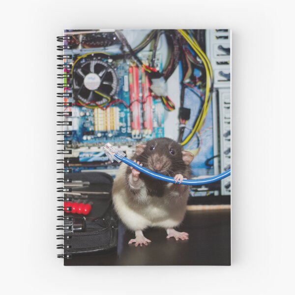 Item preview, Fibbs the IT Expert  designed and sold by Martymouse.