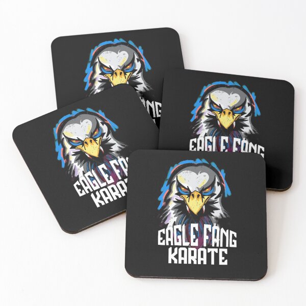 Item preview, Eagle fang Karate designed and sold by lucky-fern.