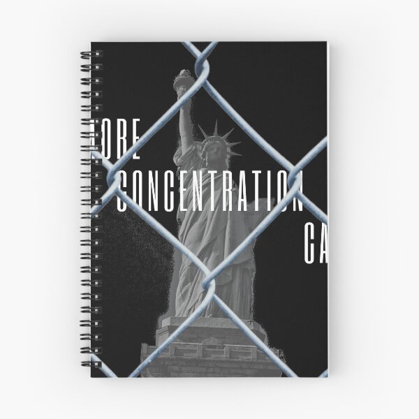 Item preview, concentration camps designed and sold by LiveStores.
