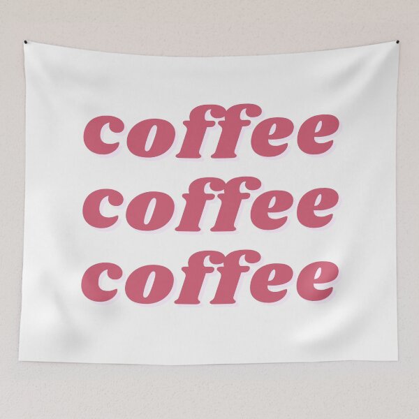 Item preview, Coffee Coffee Coffee designed and sold by natalieritchie.