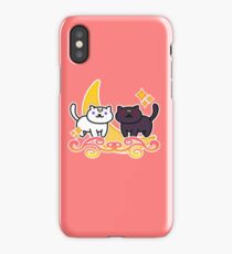 Neko Atsume / Sailor Moon iPhone Case/Skin