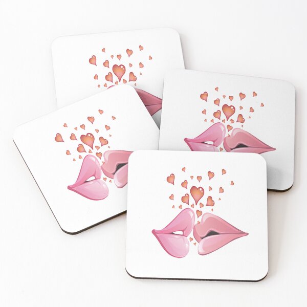 Item preview, Blowing Hearts designed and sold by sketchsabel.