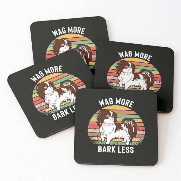 Item preview, Wag More Bark Less designed and sold by StoaMart.